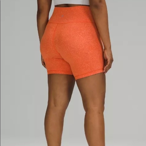 Wunder Train HR Short 8” - Picture 5 of 5